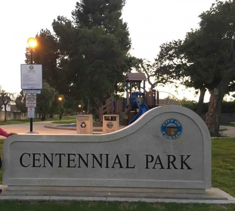 Centennial Park (Tustin,&nbspCA)